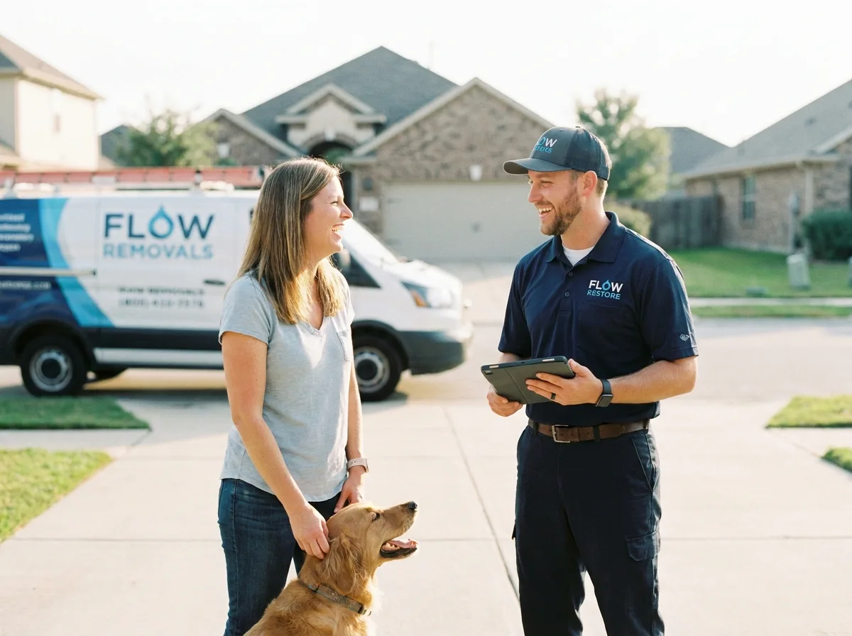 Water Removal Mikana, WI FAQs